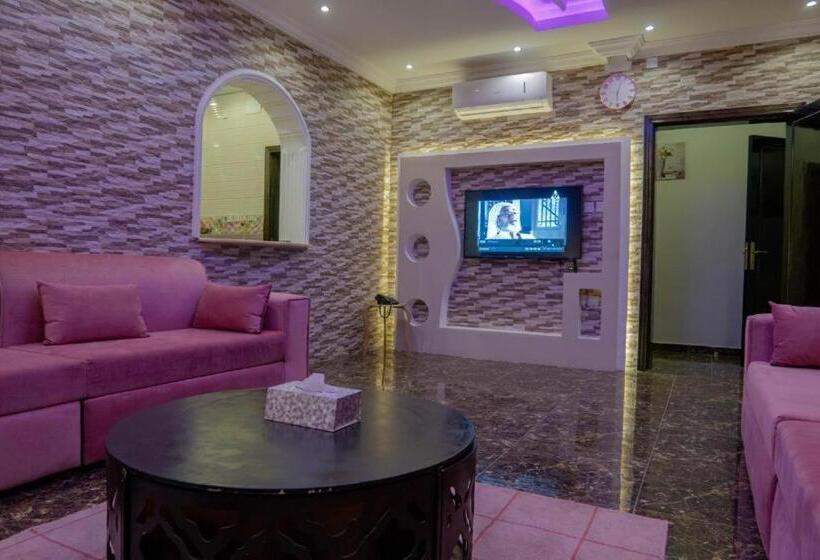 산전망 주니어 스위트, Al Tal Serviced Apartments