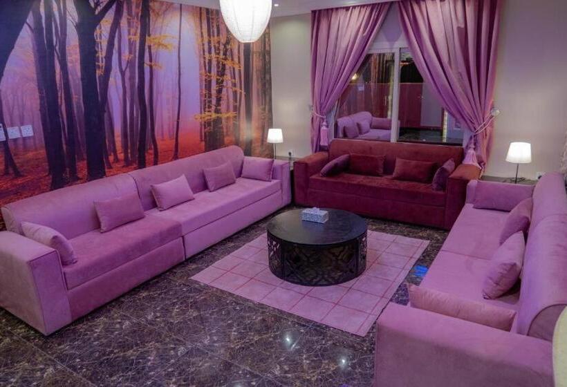 산전망 주니어 스위트, Al Tal Serviced Apartments