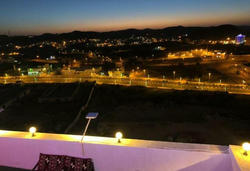 דירה בת חדר שינה 1 עם נוף, Al Tal Serviced Apartments