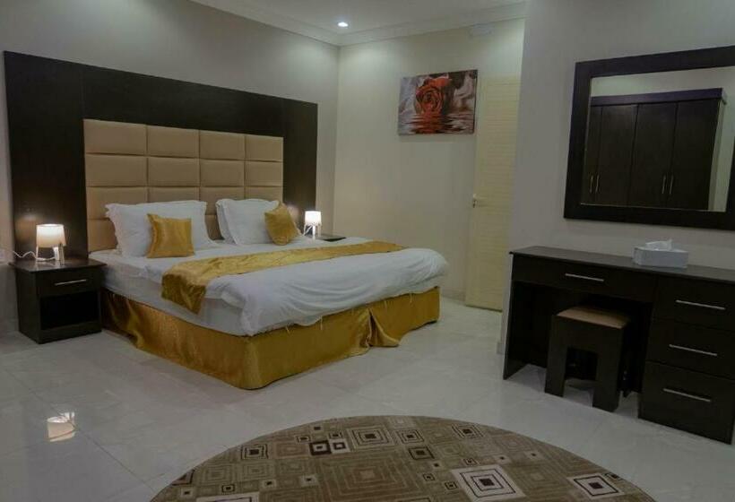 침실 1개 전망 아파트, Al Tal Serviced Apartments