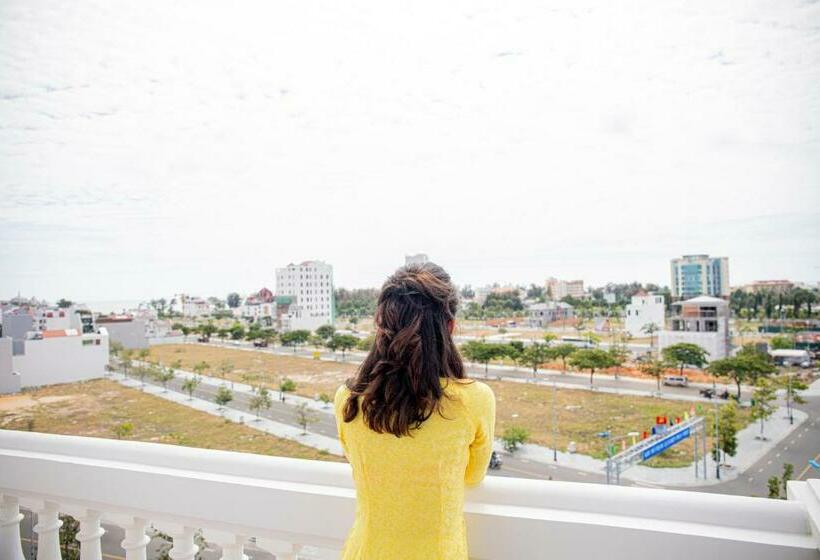 اتاق استاندارد چهار تخته, Biển Nhớ Hotel & Coffee