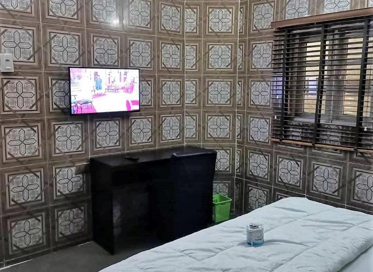 اتاق استاندارد با تخت بزرگ, Elites Lodge