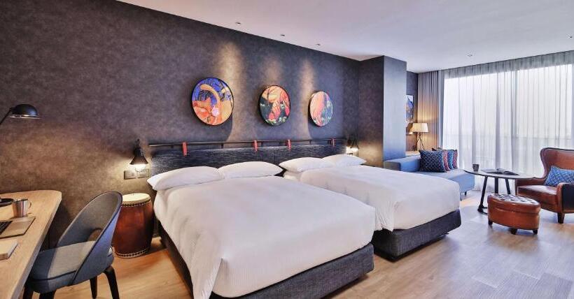 سوییت خانوادگی, Just Sleep Tainan Hushan