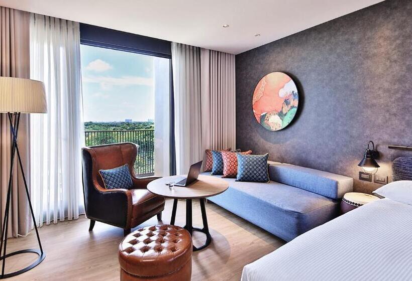 اتاق لوکس, Just Sleep Tainan Hushan