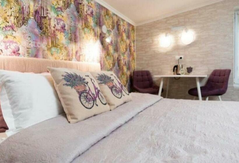 اتاق استاندارد, затишні апартаменти Bed&bike