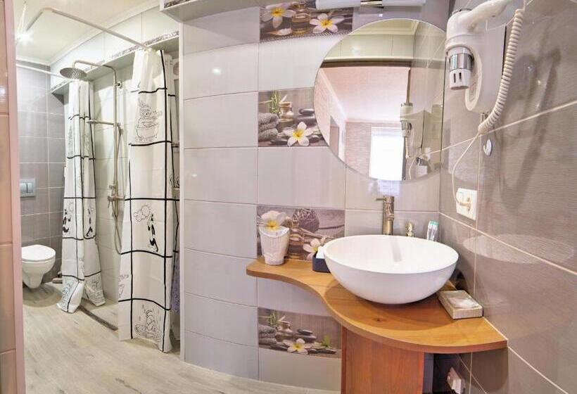 اتاق استاندارد, затишні апартаменти Bed&bike