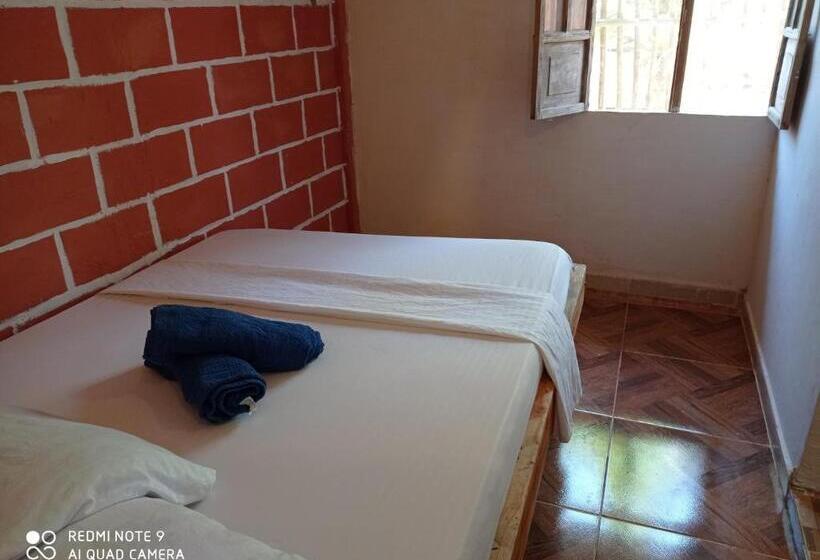 标准间, Hostal Belleza Tropical