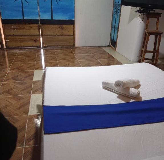 经典四人房间, Hostal Belleza Tropical