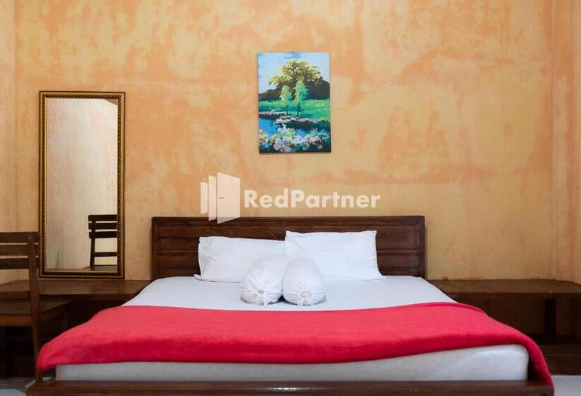 Номер Deluxe, Pondok Kelapa Homestay Lampung Mitra Reddoorz