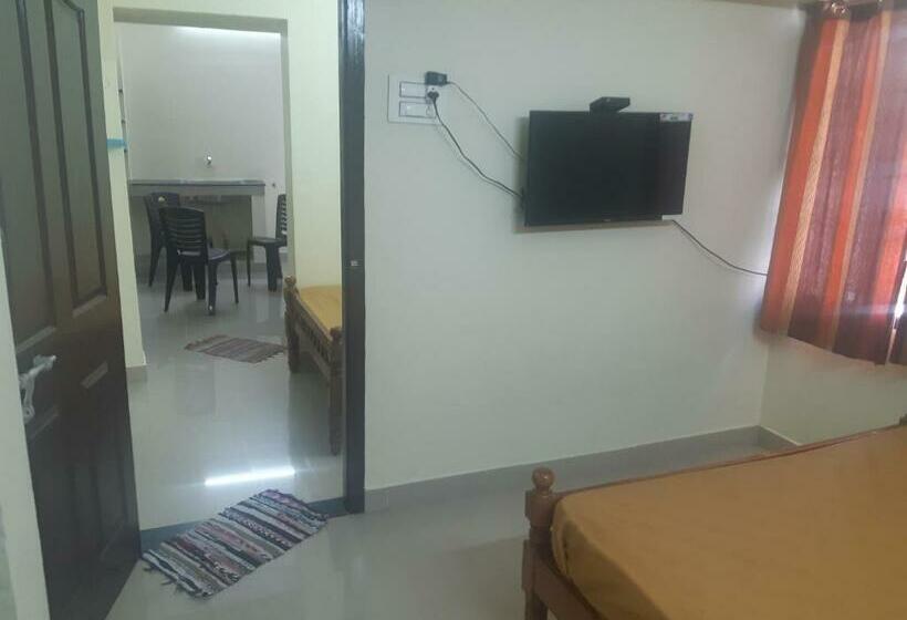 Семейный Номер, Aranmagan Residency