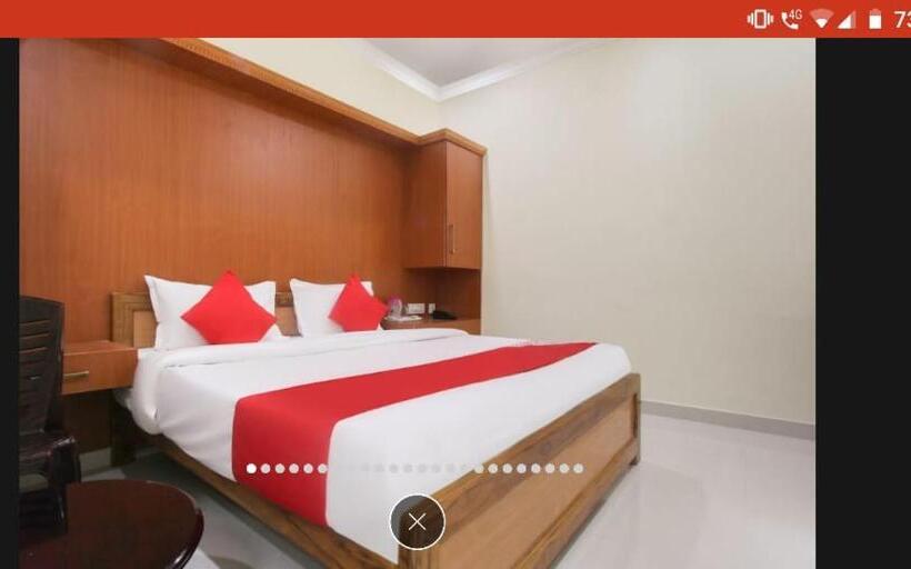 Номер Deluxe, Aranmagan Residency