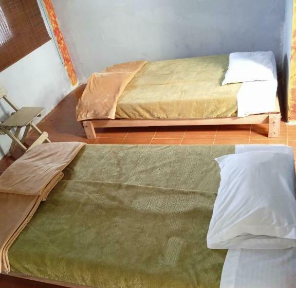 공동 객실, Hostal Casa Victoria Pijao