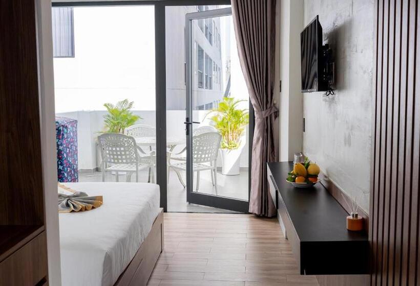 اتاق استاندارد, Lee Charming Hotel Nha Trang