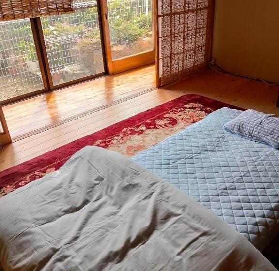 Quarto Triplo Estandar, 町中ステイ 宗ハウス