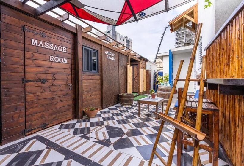 Номер Deluxe, Ahuzat Shaul Hotel Seaside