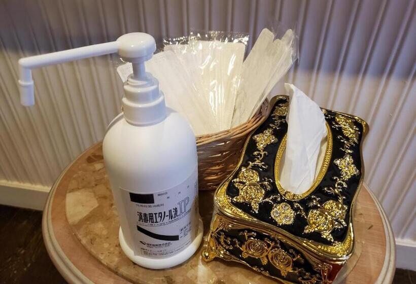 سوئیت 2 خوابه, プチホテル葡萄屋
