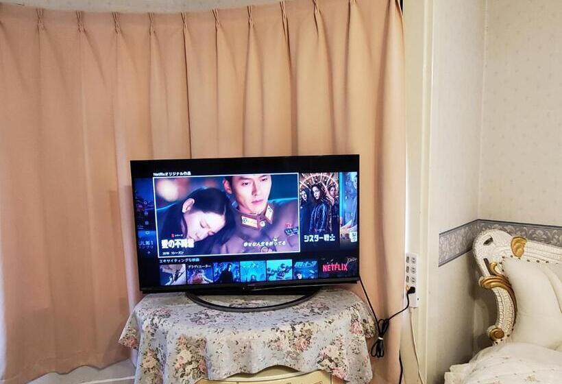 سوئیت 2 خوابه, プチホテル葡萄屋