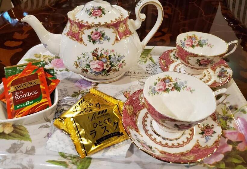 اتاق لوکس خانوادگی, プチホテル葡萄屋