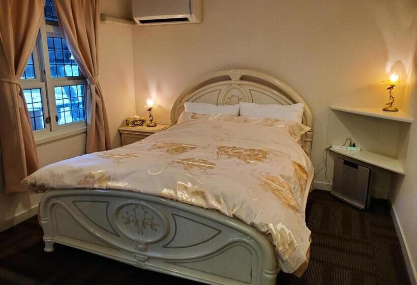 اتاق لوکس خانوادگی, プチホテル葡萄屋