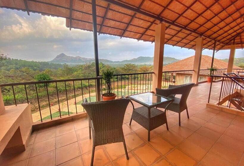 豪华房间, Machaan Plantation Resort, Sakleshpur