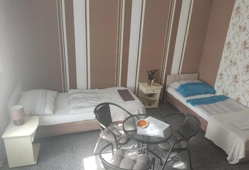 Номер Стандарт Трехместный, Penzion U Soudu