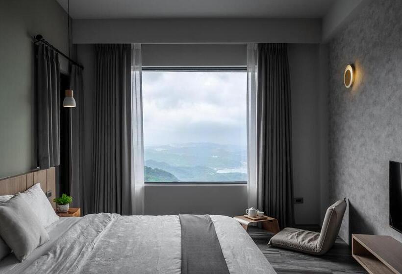 اتاق استاندارد با بالکن و چشم‌انداز دریا, Two Easy Inn