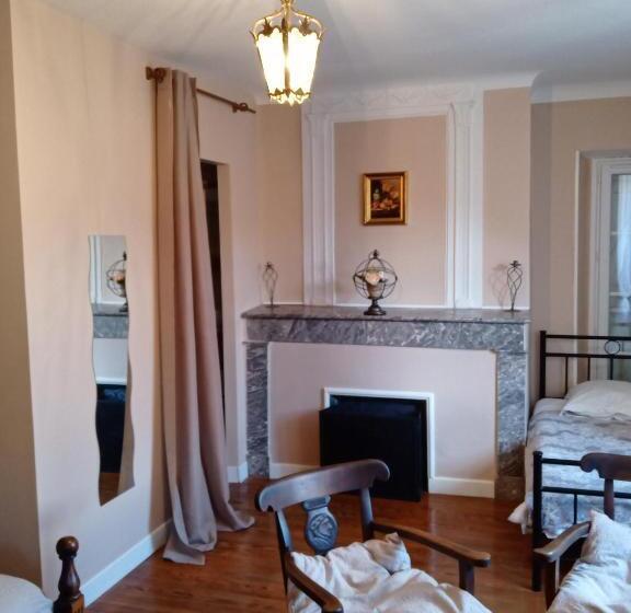 Номер Стандарт, La Villa Du Bearn