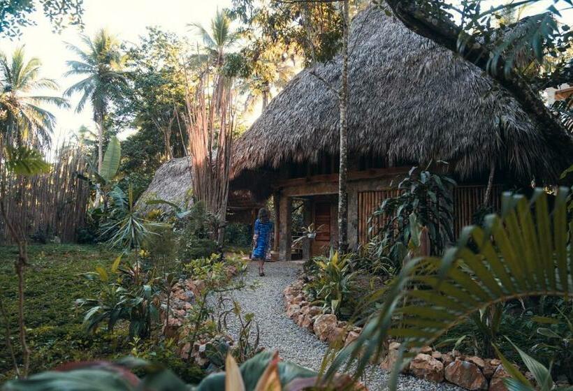 اتاق لوکس خانوادگی, El Valle Lodge