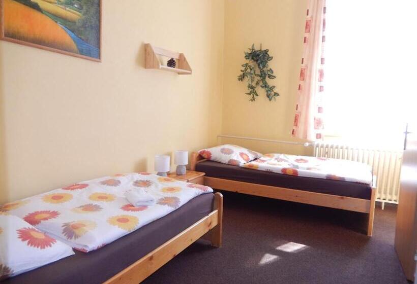 Номер Стандартный с Видом, Penzion Manětín U Sv. Barbory