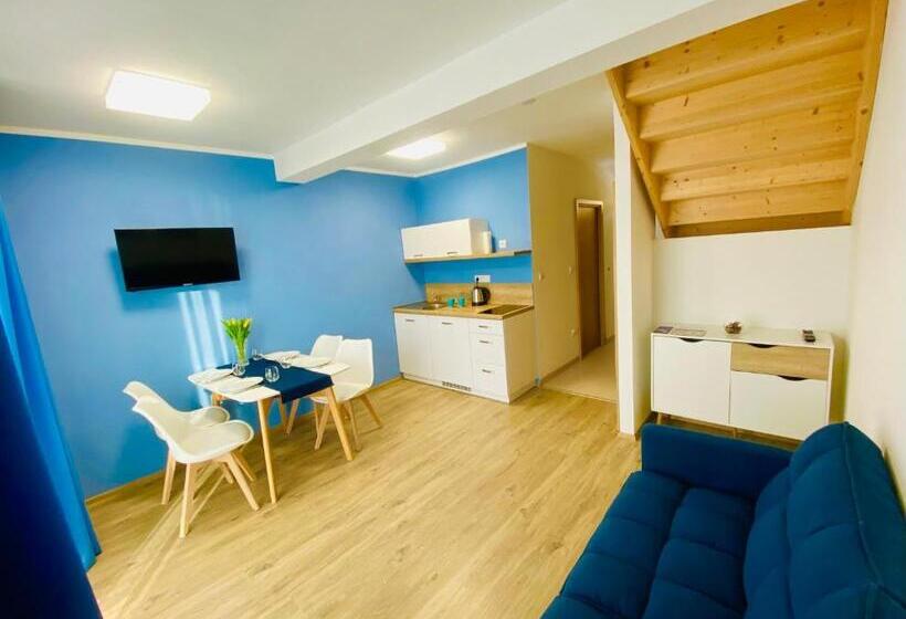 Бунгало Стандарт, Resort Rybníček