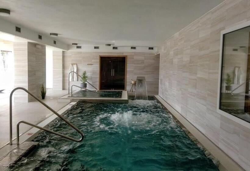 Номер Deluxe, Resort Rybníček