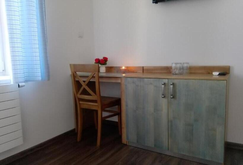 Номер Deluxe, Resort Rybníček