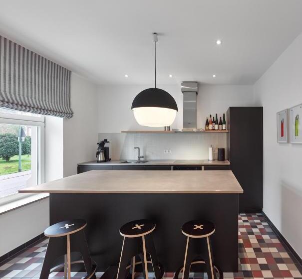Дом 3 Спальни, Gästehaus Cantzheim