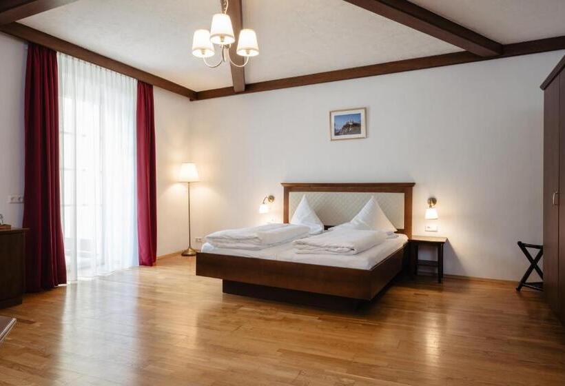 디럭스 4인 룸, Landhotel Freitag