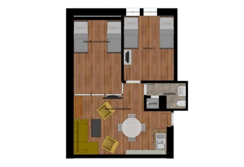 Family Suite, U Matyase