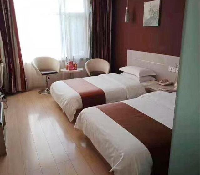 스탠다드 룸, Thank Inn Chain Hotel Dong Town Dahuaishu