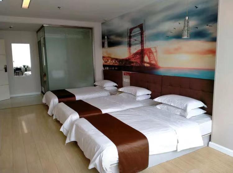 스탠다드 룸, Thank Inn Chain Hotel Dong Town Dahuaishu