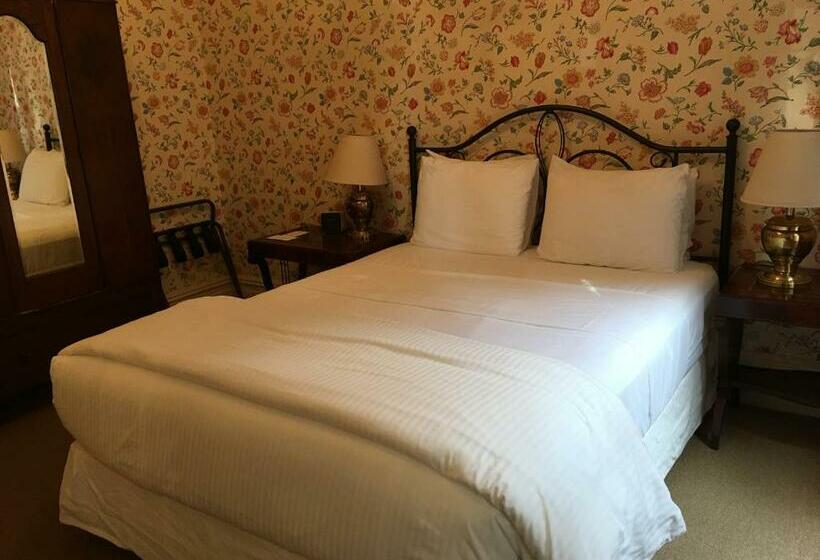 スタンダードシングルルーム, Cowper Inn