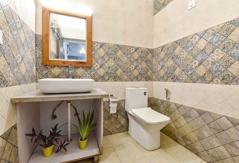 Номер Deluxe, Fabhotel Kk Residency