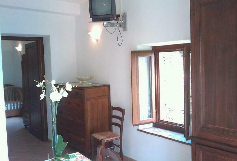 Quarto Estandar, Agriturismo Il Poggiolo