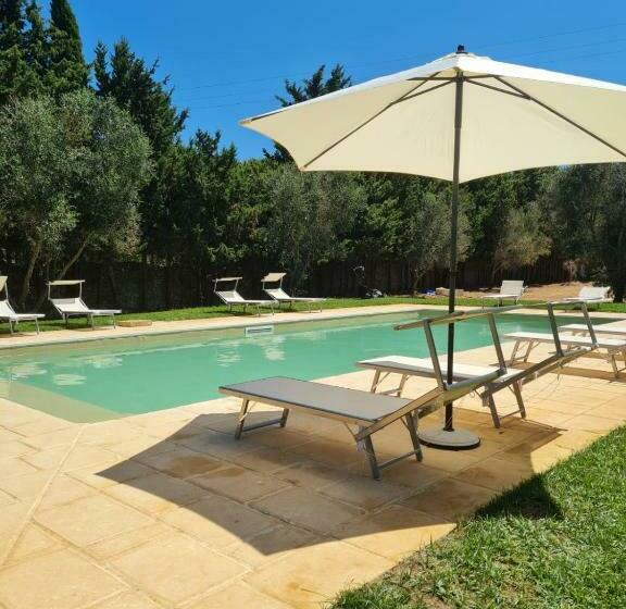 آپارتمان 1 خوابه, Masseria Fagà