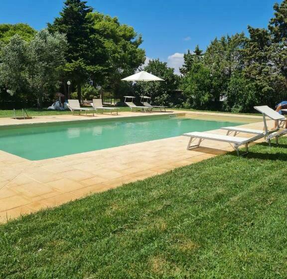 آپارتمان 1 خوابه, Masseria Fagà