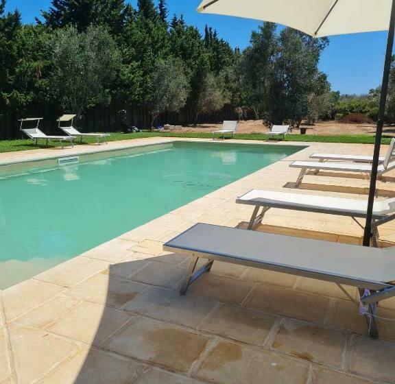آپارتمان 1 خوابه, Masseria Fagà