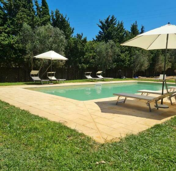 آپارتمان 1 خوابه, Masseria Fagà