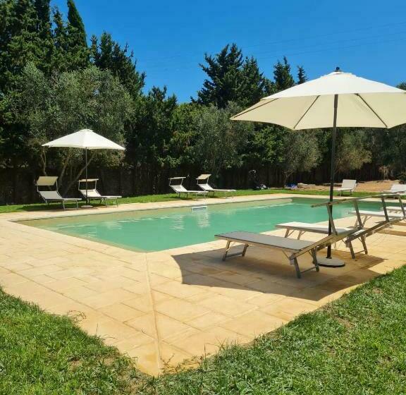 آپارتمان 1 خوابه, Masseria Fagà