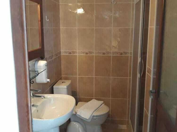 Номер Стандарт Вид на Море, Berg Otel