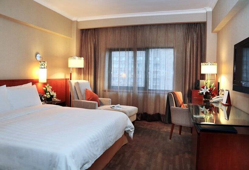 Люкс, Grand Noble Hotel Xi An