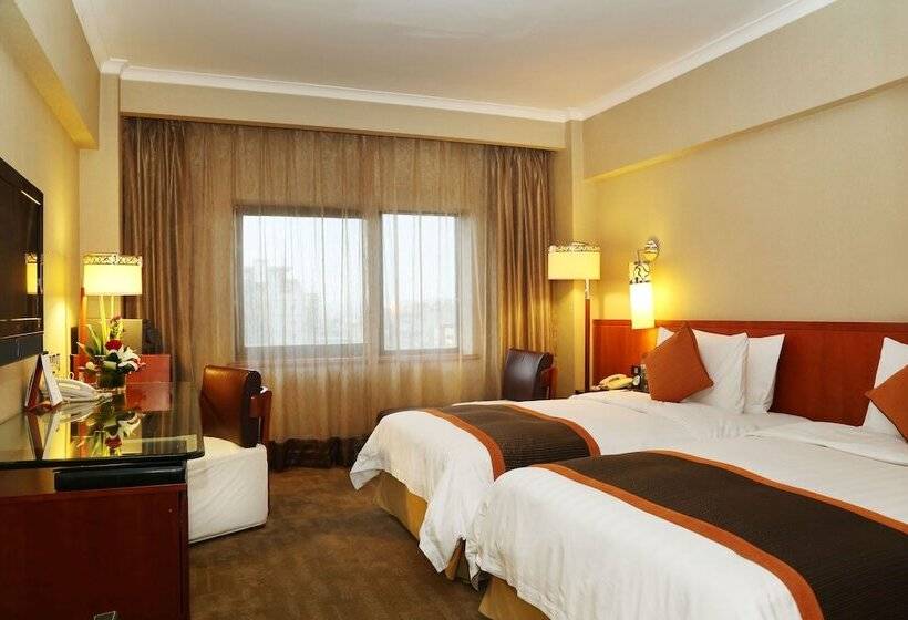 Номер Стандарт, Grand Noble Hotel Xi An