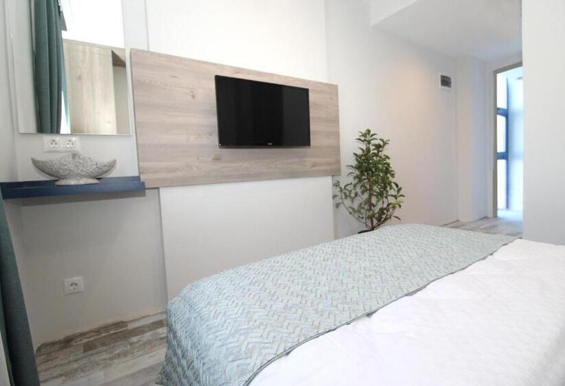 Номер Стандарт, Acropol Of Bodrum Beach