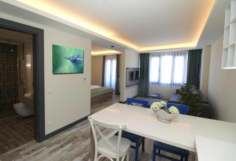 Family Suite, Acropol Of Bodrum Beach
